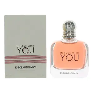 Giorgio Armani Emporio In Love With You Eau De Parfum For Women