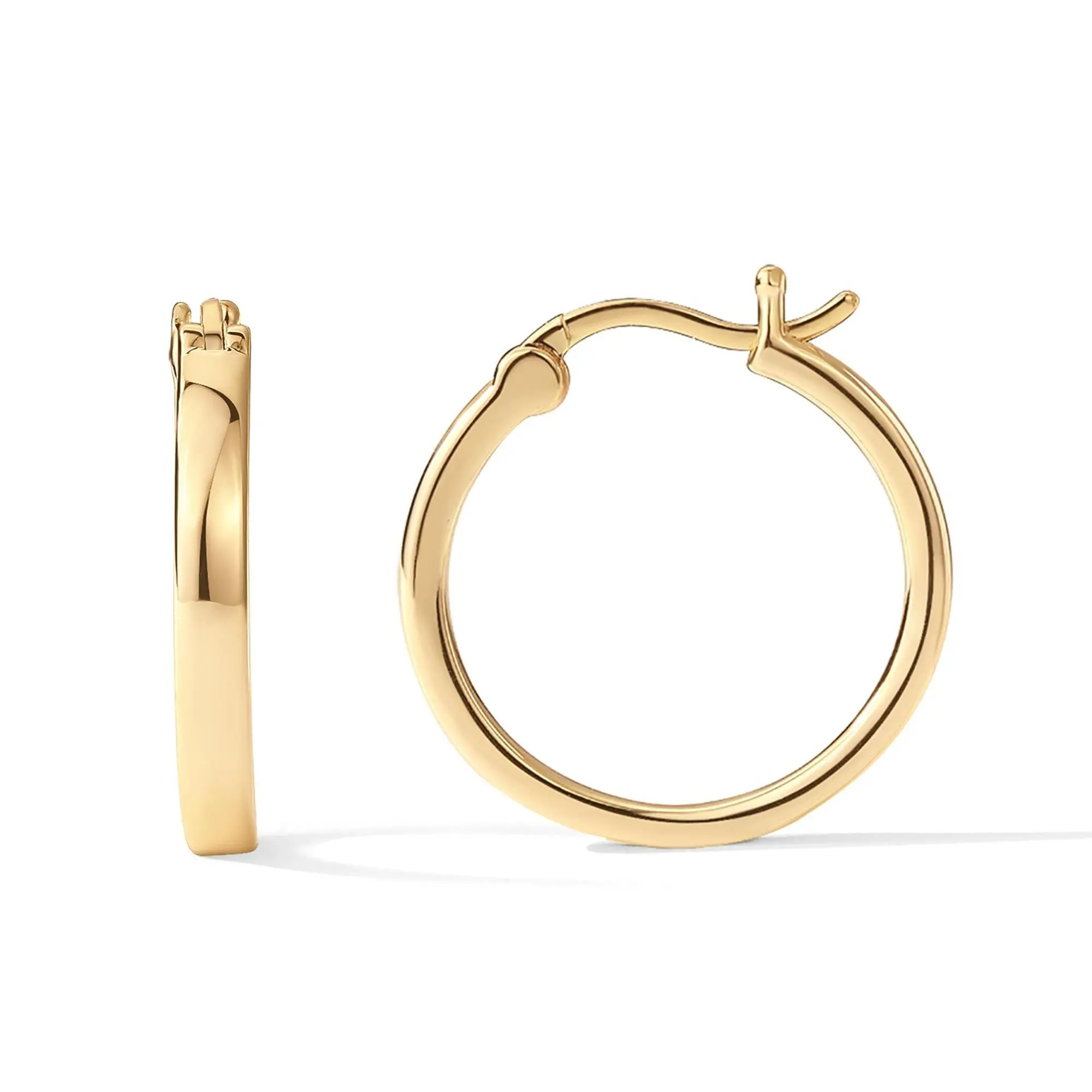 Yellow Gold -20 Millimeters