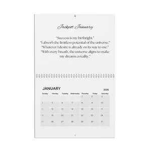 Affirmations Calendar