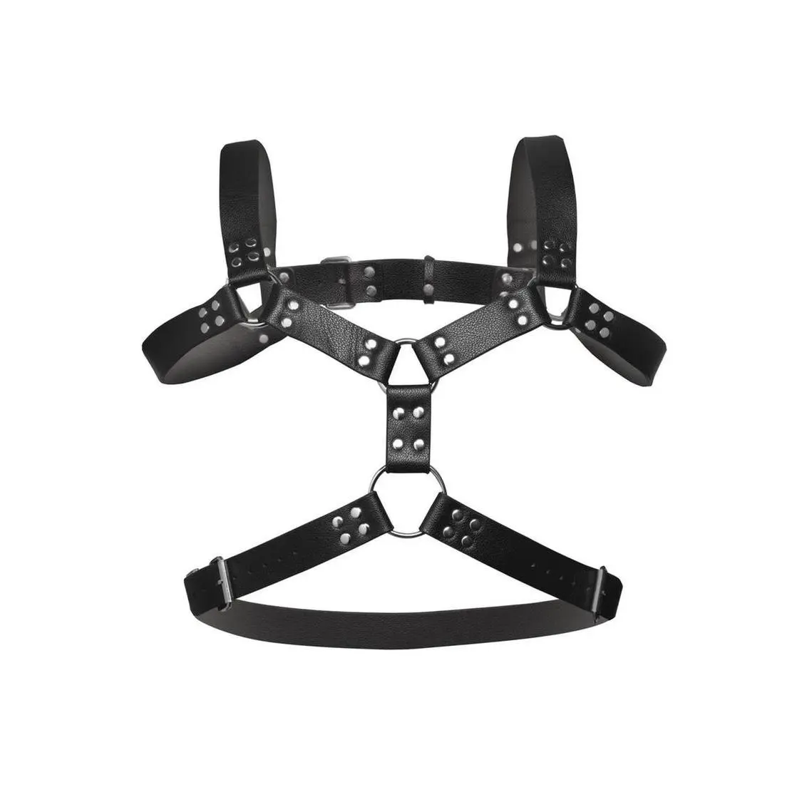 Strict 6 O-Ring Chest Harness