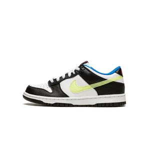 Dunk Low GS "Signal Blue Lemon Twist" DQ0977 100