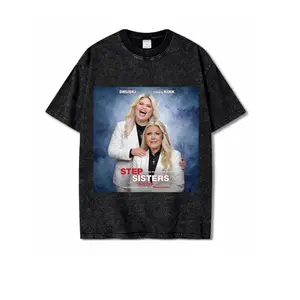 Druski x Erika Kirk Funny Shirt, Cotton T-Shirt, Comfortable Top Fashion