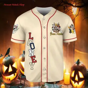 Looney Tunes Vintage, Baseball Team Outfit, Gift for Space Jamz Fans, Tune Squad Jersey, Family Jersey