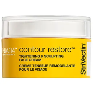 QVC StriVectin Contour Restore Face Cream, Beauty & Personal Care Skincare Moisturizer