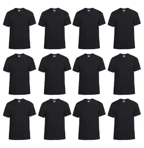 12-PACK - Adult 5.5 oz 50-50 T-Shirt