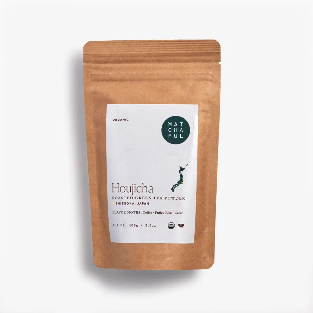 Houjicha - 100g Houjicha - 100g