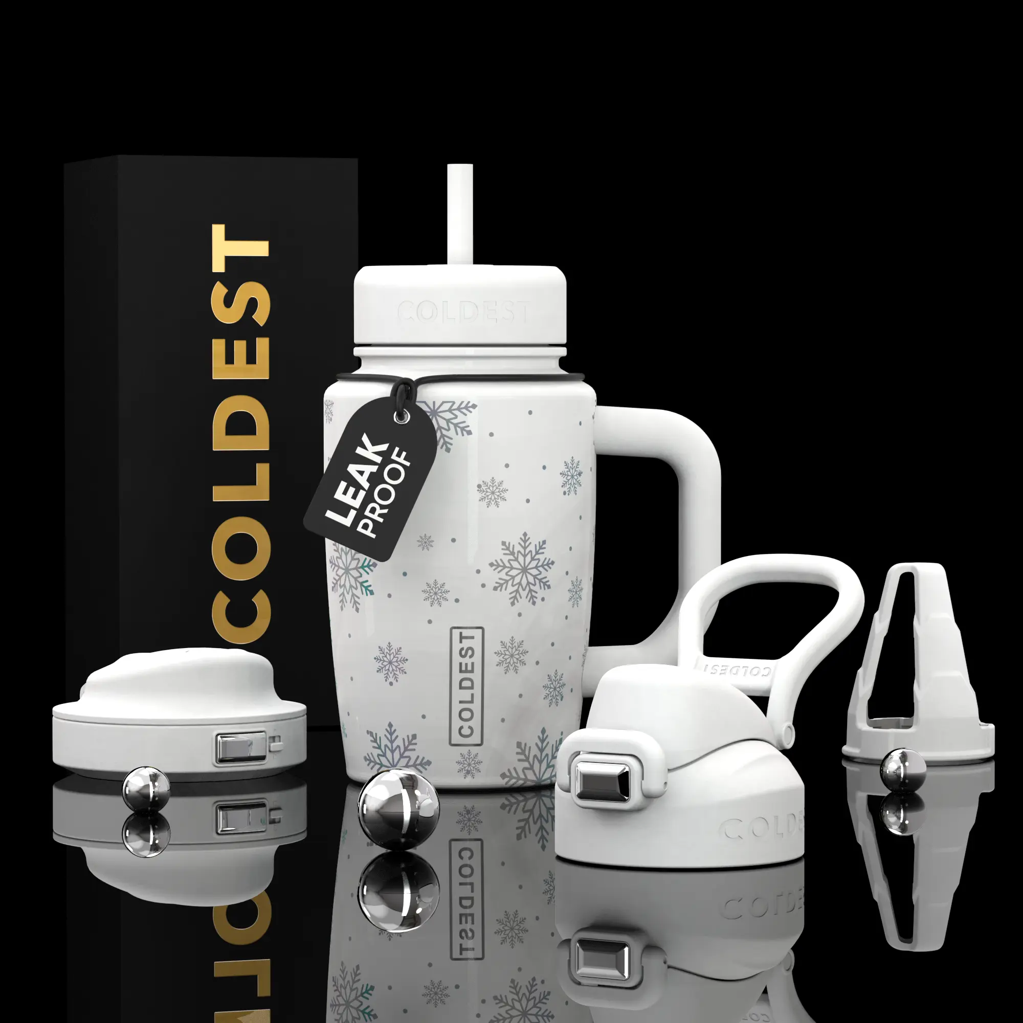 It's a Snowday Ultra