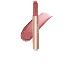 tarte Maracuja Juicy Lip Plump Shimmer Glass in Berry Shimmer Glass