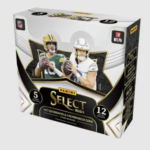 2024 Panini Select Football Hobby Box