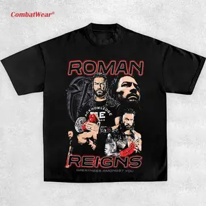 ROMAN REIGNS GREATNESS AMONGST YOU TEE, Wrestling Tee, Wrestling Graphic Tee, Wrestler Shirt, Sports Shirt, Vintage Wresting Shirt, Wrestling Gift
