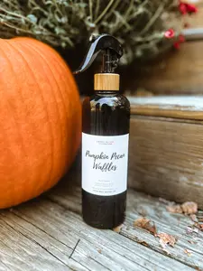 Pumpkin Pecan Waffle Room + Linen Spray