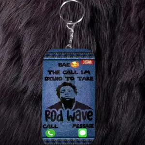 Rod Keychains