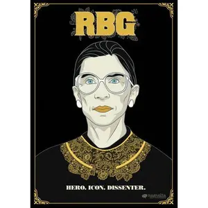 RBG  [DIGITAL VIDEO DISC] - Magnolia Home Ent - Documentary - DIGITAL VIDEO DISC
