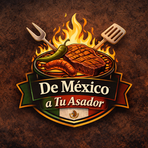 De Mexico a Tu Asador