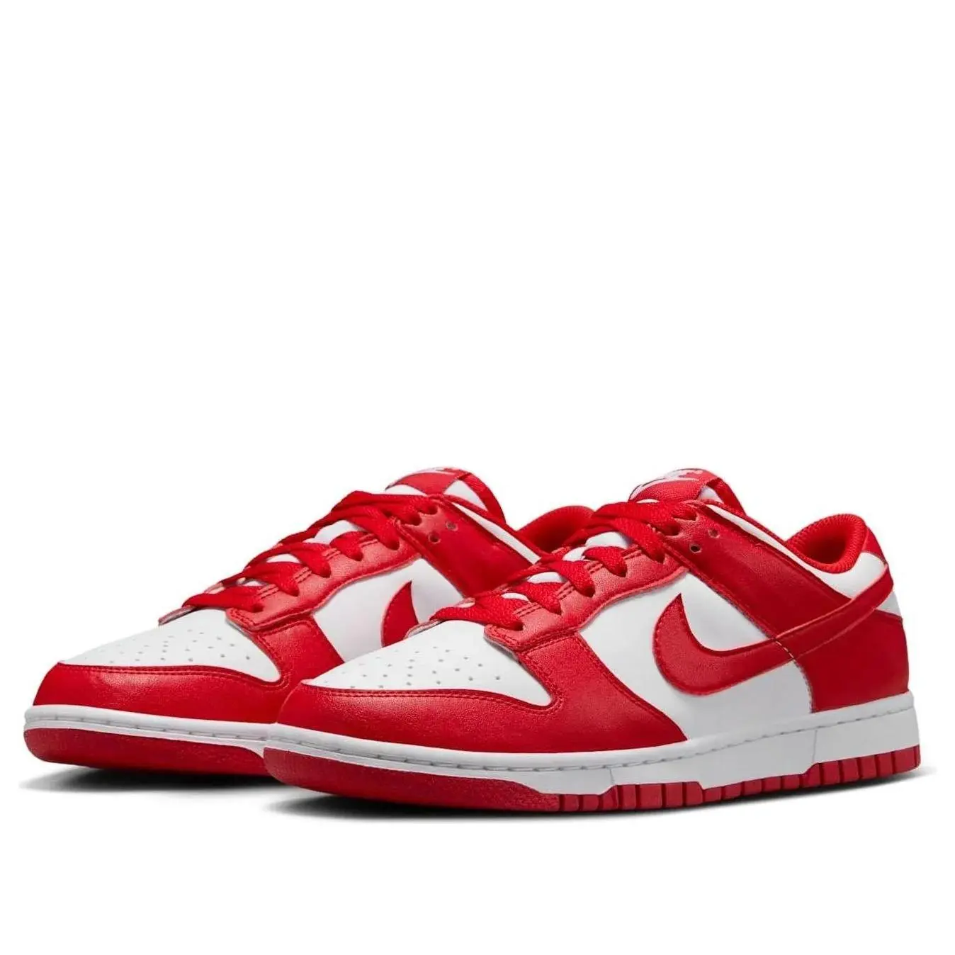 Nike Dunk Low Next Nature St. John's (Women's) DD1873-116 Stylish Sneakers Sporty Sneaker