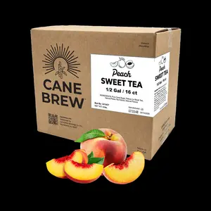 Peach Sweet Tea