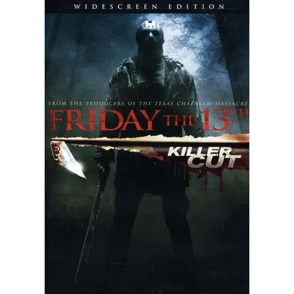 Friday The 13TH (2009) (DVD)
