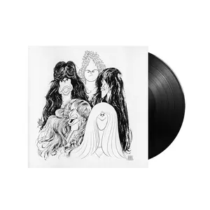 Aerosmith/Draw The Line Vinyl LP Record