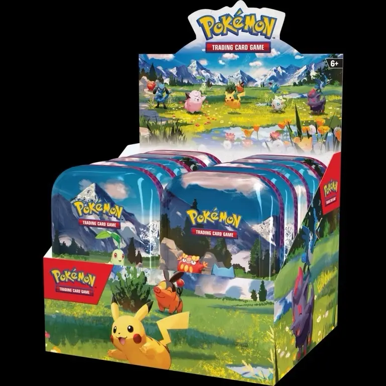 Pokémon TCG: Ascended Heroes Mini Tin