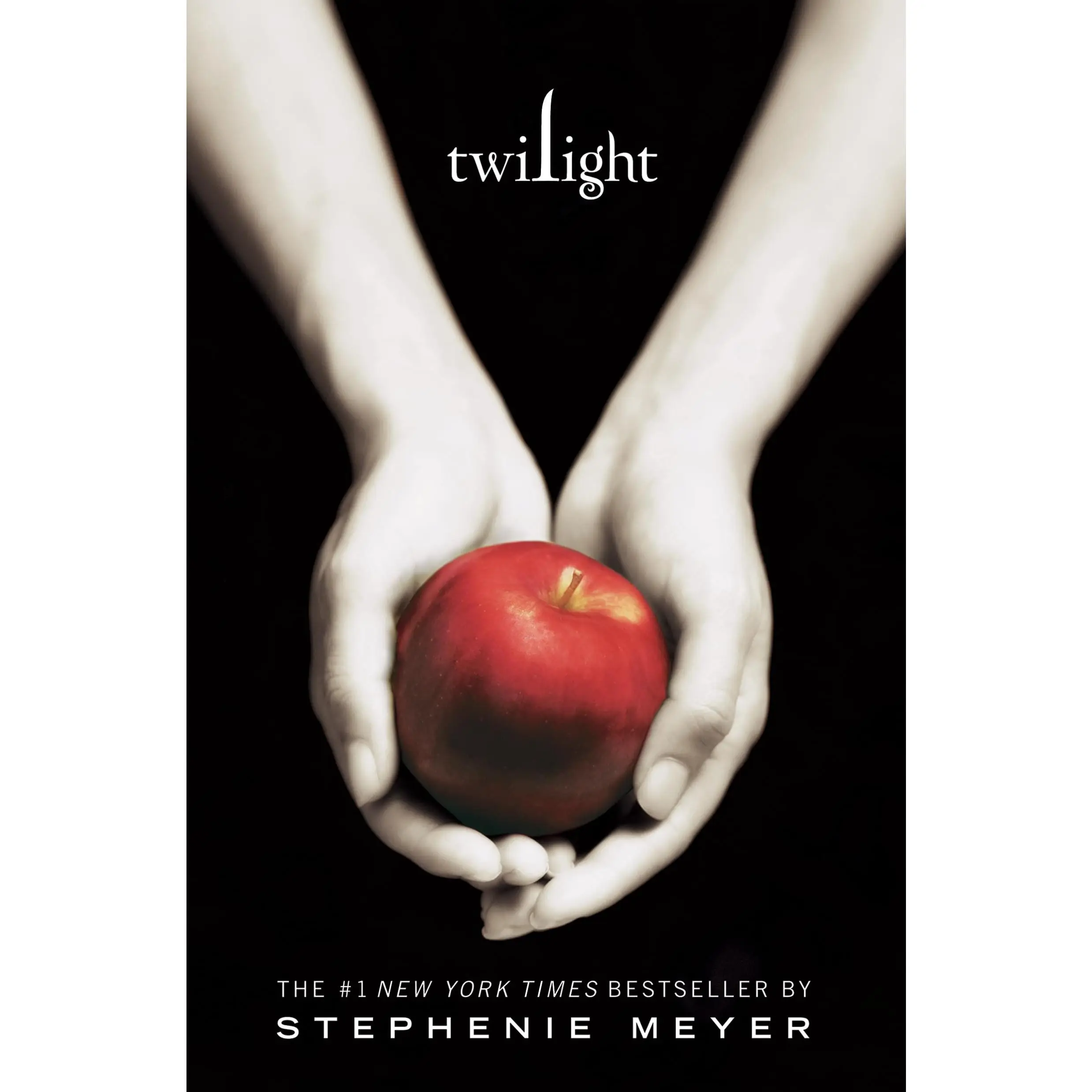 Twilight -- Stephenie Meyer - Paperback