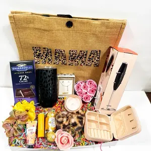 Mother's Day Gift Set - Elegant & Thoughtful Selection for Mom - Perfect for Any Occasion - Includes Various Cherished Items - Show Your Love & Care