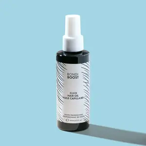 Bondi Boost Elixir Pre-Wash Oil - Argan Blend Formula for Haircare - Suitable for Hair Care and Comfort