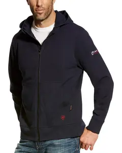 Ariat Men's Fr Durastretch Full Zip Hoodie - 10023979