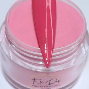Dip Powder Flamingo #005