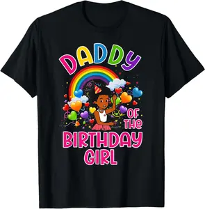 Daddy Gracie'S Corner Birthday Shirt Dolls Cute Party T-Shirt