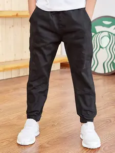 Boys' Jogger Pants - Casual, Stylish, Trendy Outdoor Streetwear for Teens & Kids, Spring/Summer/Autumn Work Pants,Size 8-16 Years