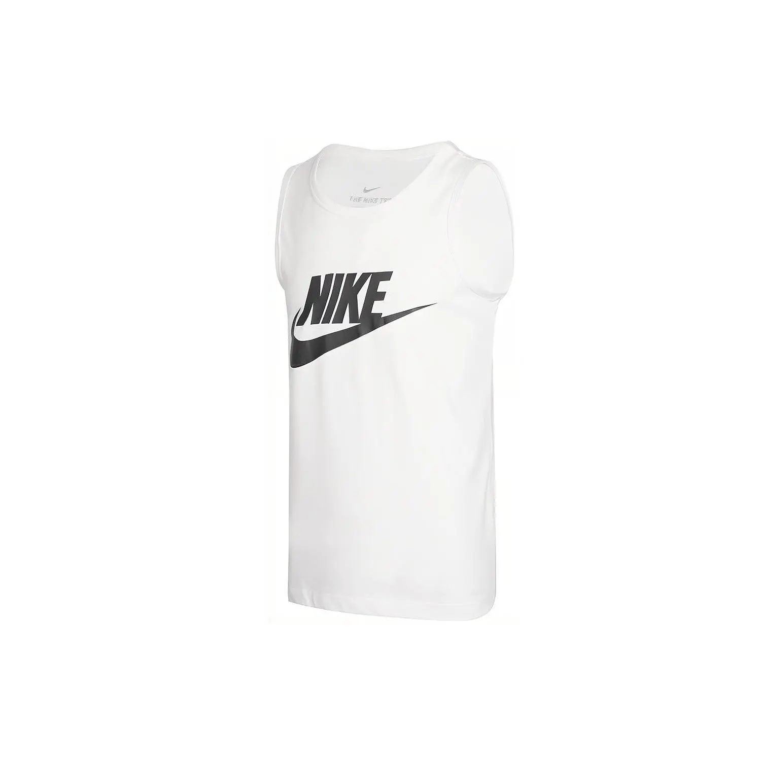 Nike Tank Tops Men's White Breathable Sneakers AR4992-101