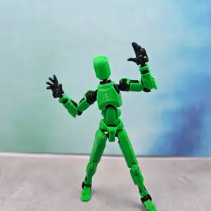 Dummy 13 positional figures