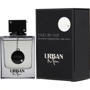 Armaf Club De Nuit Urban Man By Armaf Eau De Parfum For Men