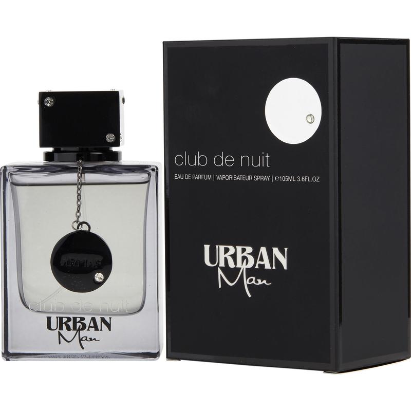 Armaf Club De Nuit Urban Man By Armaf Eau De Parfum For Men