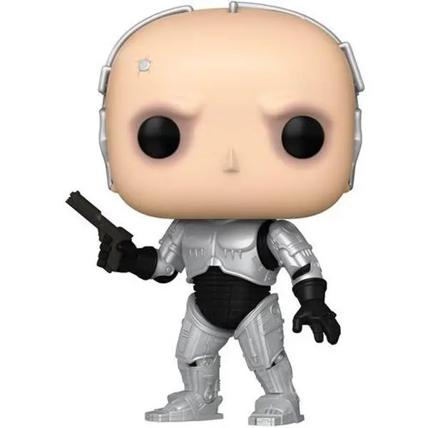 Funko POP! Movies: Robocop - New TV/Movie Character Vinyl Figure [COLLECTIBLES] Statue