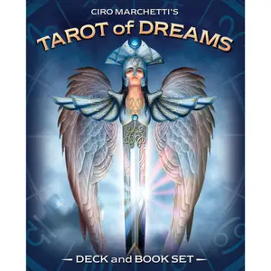 Tarot of Dreams Ciro Marchetti 78-Card Collector Deck
