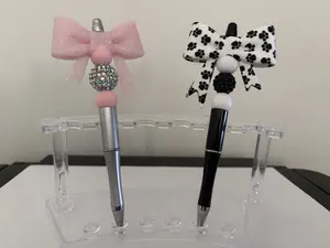 Handmade Focal Beaded Pen