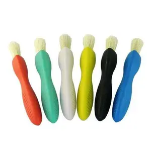 Ready2Learn™ Easy-Grip Paint Brushes, No. 18 Brushes (Set of 6 different colors)