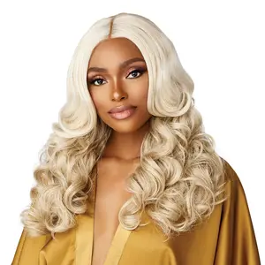 Sensationnel HD Lace Front Wig Butta Lace Glueless Drama Queen