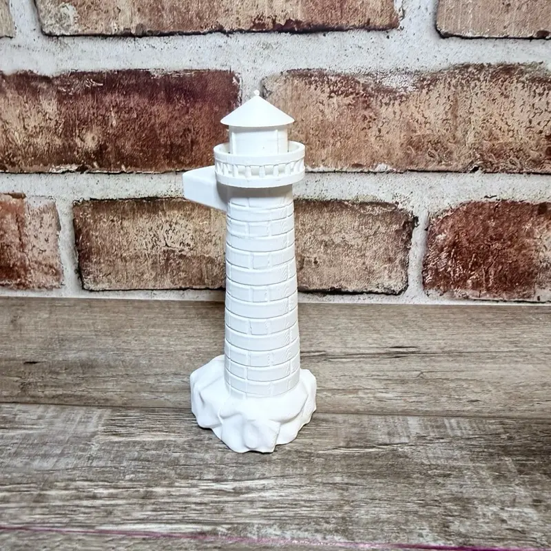 Lighthouse Custom Tumbler Handle for Resin Epoxy Tumblers and Tumbler Makers