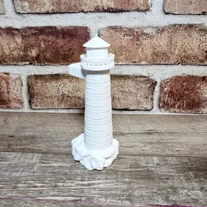 Lighthouse Custom Tumbler Handle for Resin Epoxy Tumblers and Tumbler Makers
