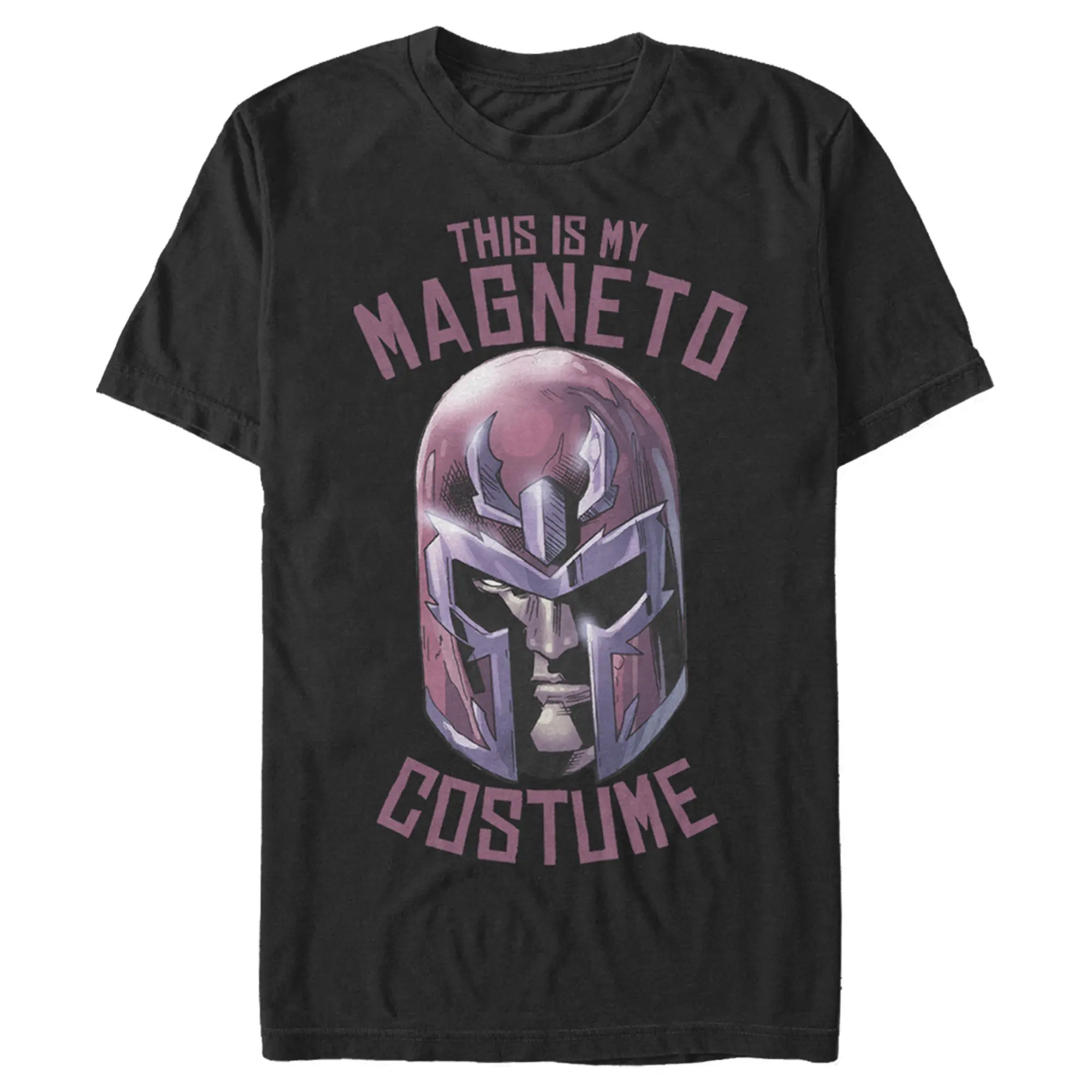 Men's Marvel Halloween Magneto Costume T-Shirt