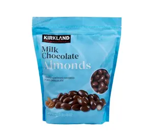 Kirkland Signature Milk Chocolate Covered Almonds, 48 oz