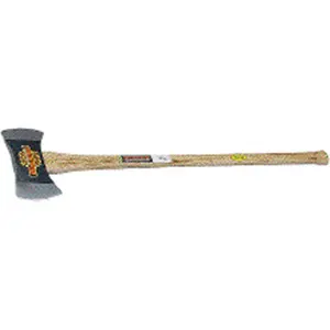 Seymour Manufacturing  3.5 lbs Mich Double Bit Axe