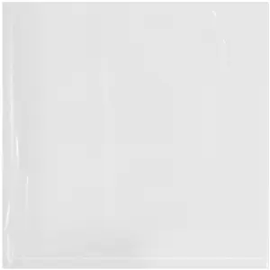Plymor 6" x 6", 2 Mil Flat Open Clear Plastic Poly Bags