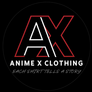 Anime X Clothing Store