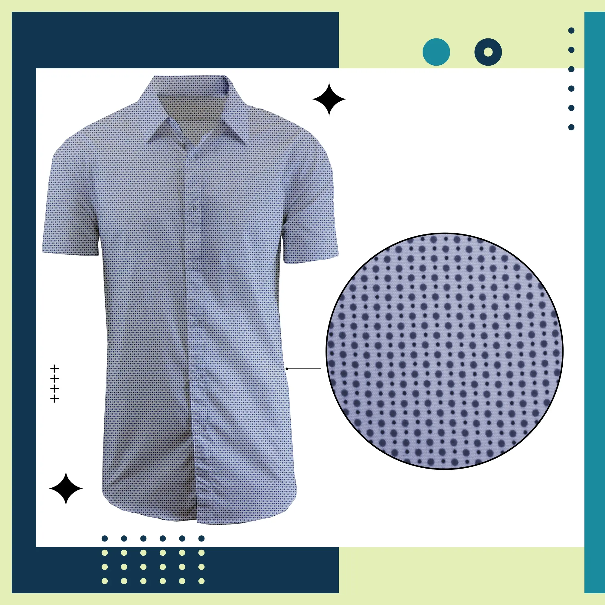 (Short Sleeve) MPSS-810