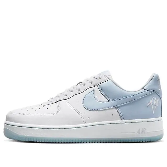 Nike x Terror Squad Air Force 1 Low 'White Porpoise' FJ5755-100