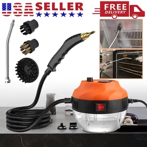 3800W Heavy-Duty High-Pressure Steam Cleaner Machine for Household&Car Cleaning