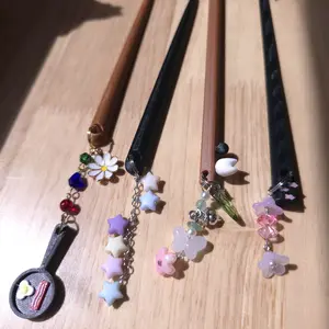 Hair Pin Sticks for Bun Holders | Replacement Hair Pins